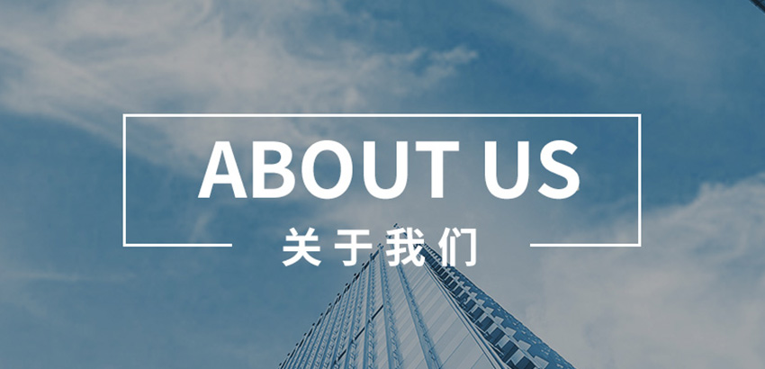 公司简介